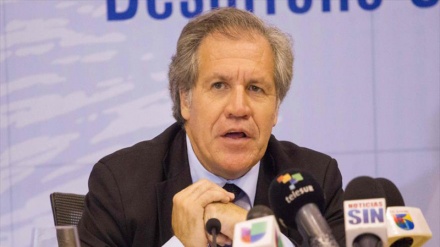 El Grupo de Puebla pide la renuncia de Luis Almagro