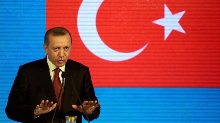 Sem precedentes: Erdogan alaba o papel da Rússia no arranjo do conflito sírio
