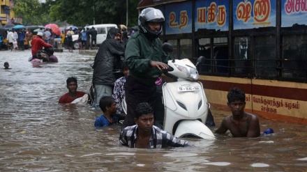 ভারতে বন্যা ও ভূমিধ্বসে ৮৩ জনের প্রাণহানি, শরণার্থী ২০ লাখ