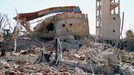 サウジアラビアがイエメンの病院を爆撃