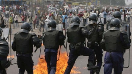 AI: Serikali ya Congo inawakandamiza wapinzani