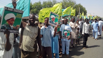 Vazhdojnë protestat paqësore në Nigeri