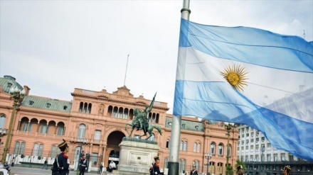 Argentina, documenti Usa 