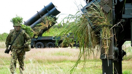 日本、防衛費を増額