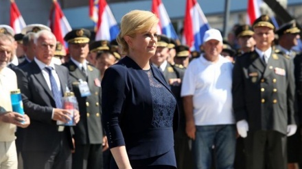 Hrvatska je država stvorena voljom naroda 
