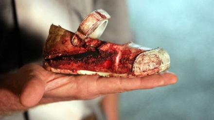 本日のトピック　サウジアラビアによるイエメンの子供の殺害