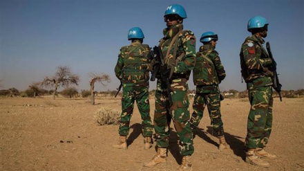 Goyon bayan ayyukan MDD a kasar Mali