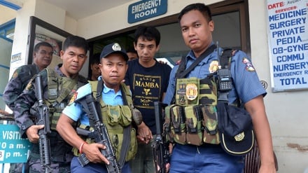 פיליפינים: חוסל מנהיג בקבוצת טרור המזוהה עם ארגון דאעש