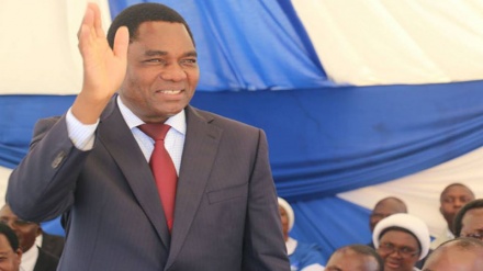 Rais wa Zambia awafuta kazi wakuu wa vyombo vya usalama