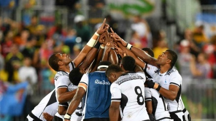 [2 VIDEO] Rio 2016, rugby a 7: l'oro delle Fiji è storia 