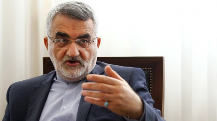 Boroujerdi: AS Langgar Kerangka Kesepakatan Nuklir Iran 