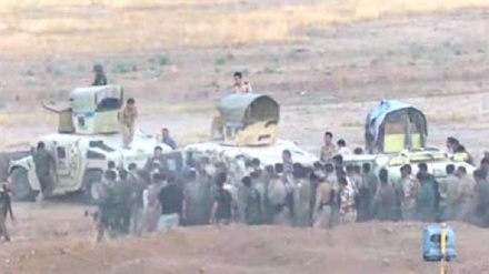 ইরাকের মসুলের কাছে ৬টি গ্রাম পুনর্দখলে নিল কুর্দি বাহিনী