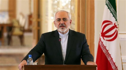 Zarif: Enemigos de Irán se sienten en peligro