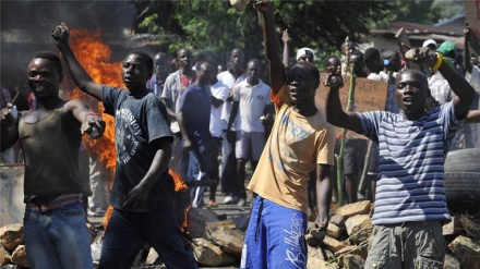 Kutolewa kibali kwa ajili ya kufanyika uchunguzi kuhusu machafuko nchini Burundi