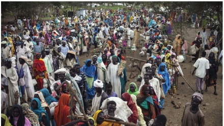  Gargadin Majalisar Dinkin Duniya Kan Yanayin 'Yan Gudun Hijira A Kasar Uganda.