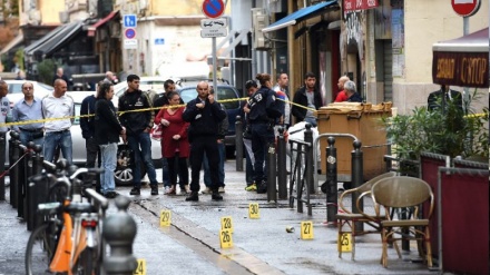 Penembakan Terbaru di Perancis Tewaskan Dua Orang