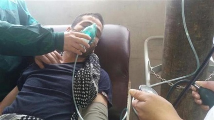 Rusya: Amerikanın dostu 'Ilımlı muhalifler' Halep'te zehirli gaz kullandı