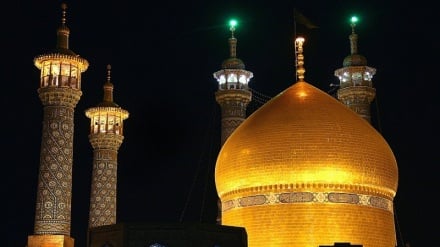 हज़रत मासूमा का शुभ जन्म दिवस