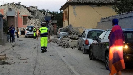 Akalla Mutane 6 Sun Mutu Sakamkon Wata Gagarumar Girgizar Kasa Da Ta Faru A Tsakiyar Kasar  Italiya