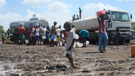 Sudan: alluvioni e sfollati senza cibo e riparo