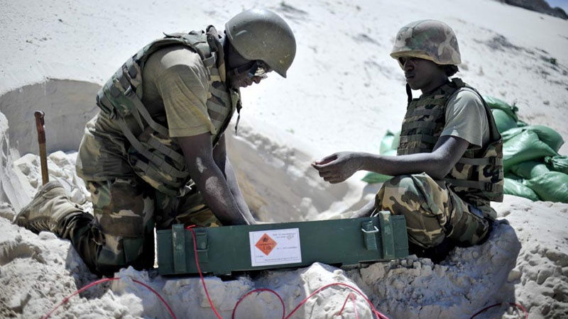 Puluhan Militan al-Shabaab Tewas dalam Serangan Militer Kenya