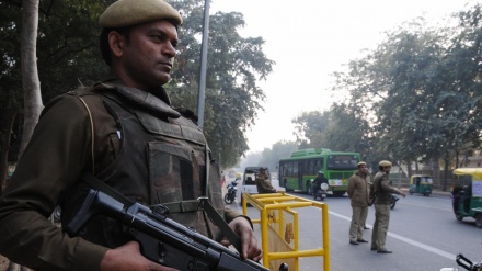 भारत में स्वतंत्रता दिवस के मद्देनज़र कड़ी सुरक्षा