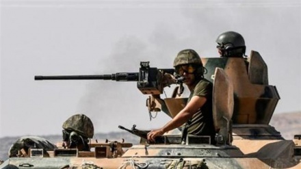 Turkish, Kurdish forces in Syria agree to stop fighting: US official