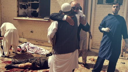 Pakistan'ın Kuveyte şehrine saldırıyı Taliban üstlendi