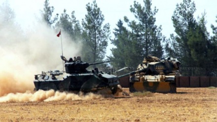 Karkamış ilçesinin boşaltılması emri verildi