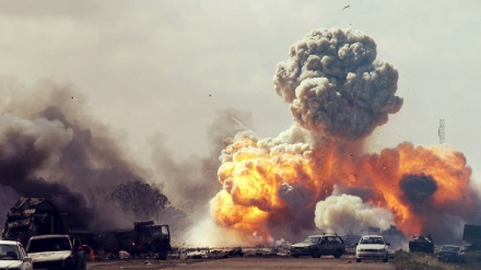 Lübnan ordusu IŞİD mevzilerini bombaladı