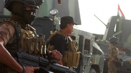 Dakarun Iraki Na Samun Nasara A Yunkurinsu Na Tsarkake Mausul Daga 'Yan Ta'addan ISIS