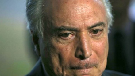 Temer diz que sentia fantasmas no Palácio residencial da Alvorada 