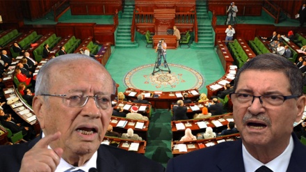 Kushadidi mivutano ya kisiasa nchini Tunisia