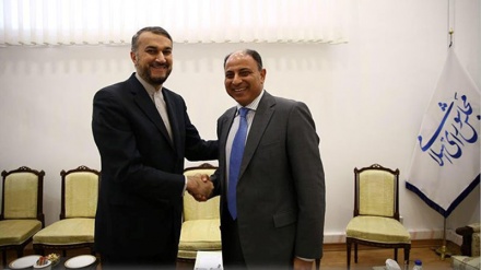 İran-Mısır Parlamentoları Dostluk Grubu Kuruluyor