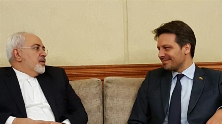 Zarif : l'Iran sostiene l'indipendenza dei paesi dell'America Latina