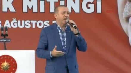Erdoğan: İdam kanunu önüme gelirse imzalarım