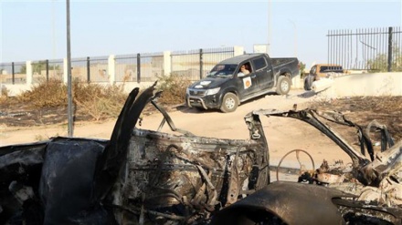 Ten killed as bombs hit Libya’s GNA forces near Sirte