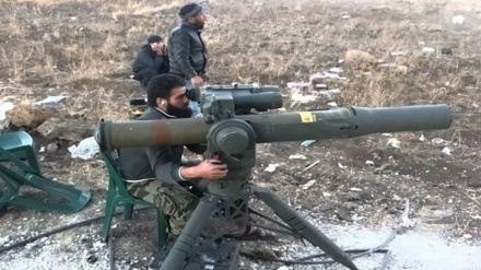Amerikan silahları DAEŞ'in elinde 