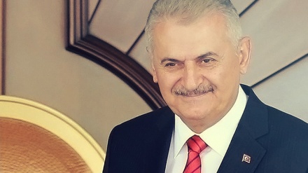  Туркия парламенти спикери Бинали Йилдирим Ўзбекистонга келди