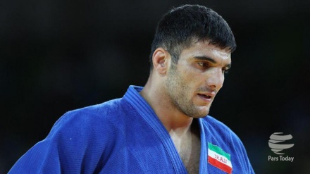 Judo, Grand Prix Tbilisi: medaglia d'argento all'iraniano Mahjoub