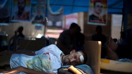 Jami'in H.K.Isra'ila Ya Yi Furuci Da Cewa Sojojin H.K.Isra'ila Suna Aiwatar Da Kisan Gilla Kan Palasdinawa 