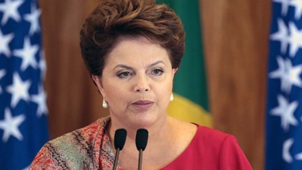 Brazil top court rejects Rousseff requset to annul impeachment