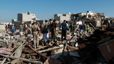 UEA dan Saudi Dukung Teroris di Yaman