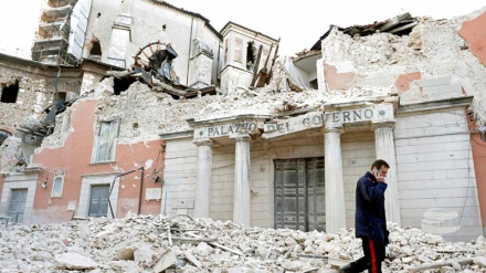 רעידת האדמה באיטליה: עלה ל-10 מספר ההרוגים