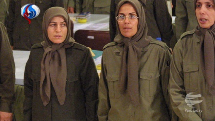 Dokumentar i kanalit Press Tv mbi selinë e grupit terrorist Munafekin