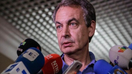 Zapatero pide a la UE alejarse de política antivenezolana de Trump