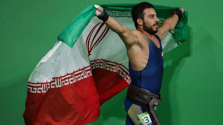 Dita e shtat e lojerave olimpike ne Rio