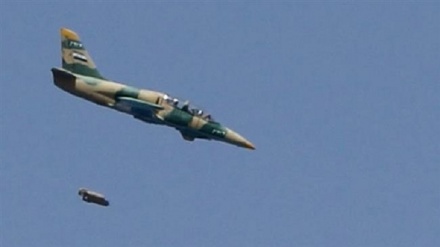 Syrian Air Force takes out 11 Takfiris