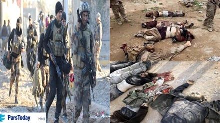 150 terroristë të ISIS transferohen në Bagdad për tu ekzekutuar