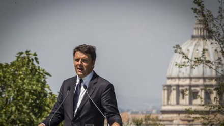 Renzi: i giudici italiani rispondono alla Costituzione, non a Erdogan